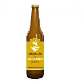 Kinnegar Jackrabbit Ginger Beer Kinnegar Jackrabbit Ginger Beer