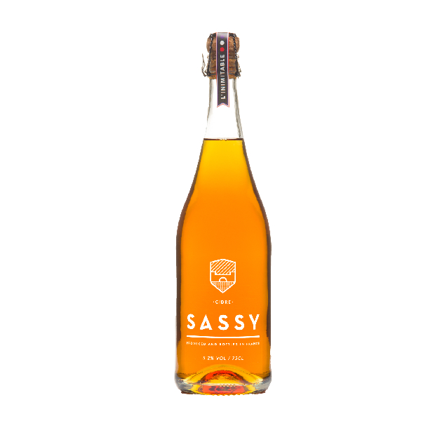Sassy Cidre Brut