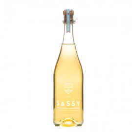 Sassy Le Vertueux Pear Cider