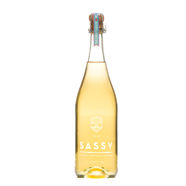 Sassy Le Vertueux Pear Cider Sassy Le Vertueux Pear Cider