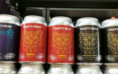 Brewery of the Month 7 — Crafty Bear Brewing Brewery of the Month 7 — Crafty Bear Brewing