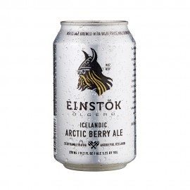 Einstok Artic Berry Ale  Einstok Artic Berry Ale