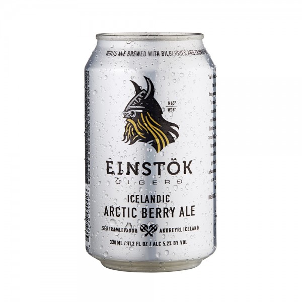 Einstok Artic Berry Ale 