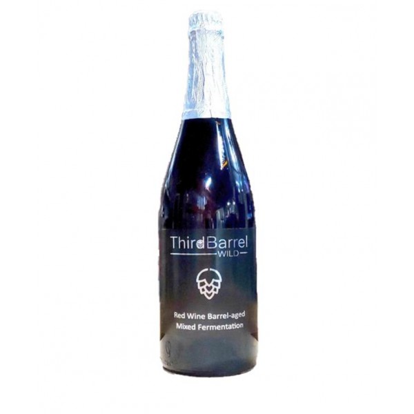 Third Barrel Red Wine Barrel Aged Mixed Fermentation 