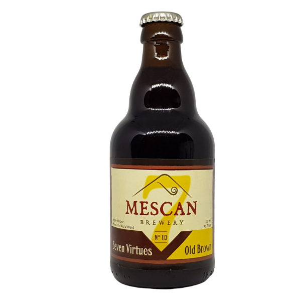 Mescan Old Brown 