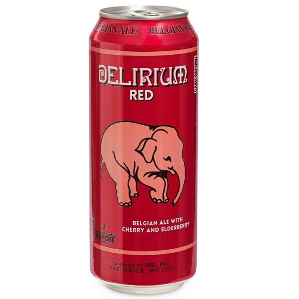 Delirium Red