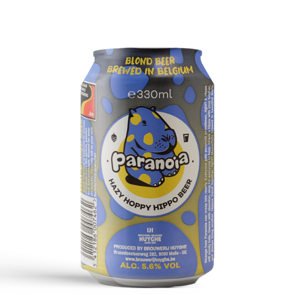 Delirium Paranoia