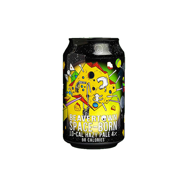 Beavertown Space Born Hazy Pale Ale Beavertown Space Born Hazy Pale Ale