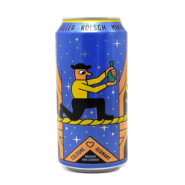 Mikkeller/Gaffel Kölsch Mikkeller/Gaffel Kölsch