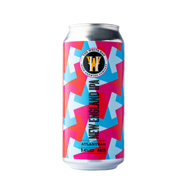 White Hag Atlantean 440ml New England IPA White Hag Atlantean 440ml New England IPA