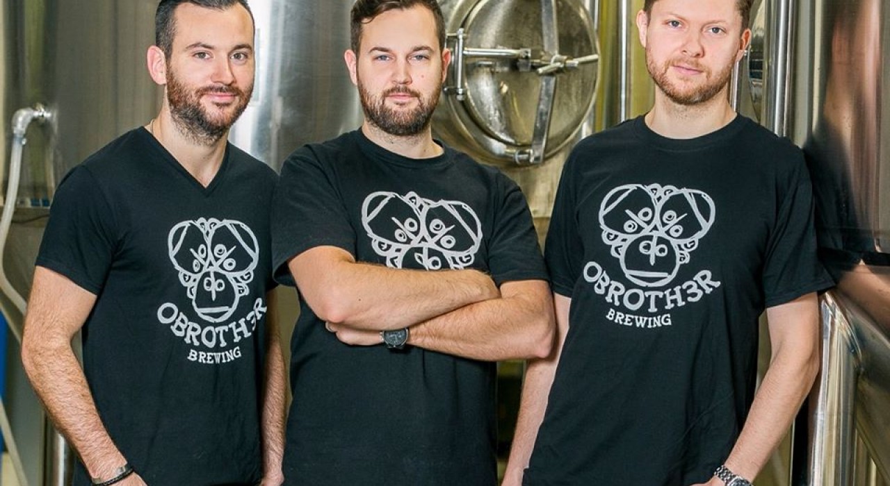 Brewery of the Month 1 — O Brother Brewing