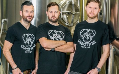 Brewery of the Month 1 — O Brother Brewing Brewery of the Month 1 — O Brother Brewing