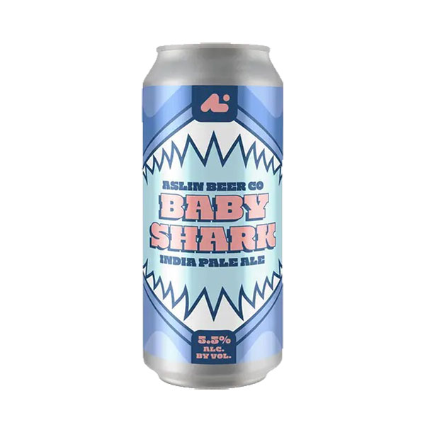 Aslin Baby Shark IPA Aslin Baby Shark IPA