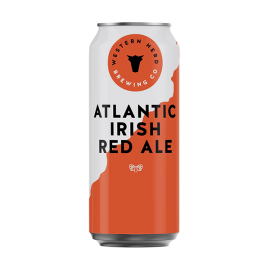 Western Herd Atlantic Red Ale Western Herd Atlantic Red Ale