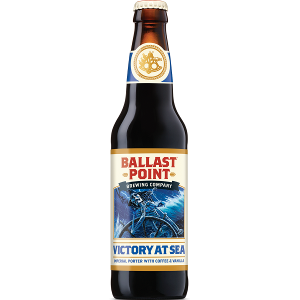 Ballast Point Victory at Sea - Imperial Porter Ballast Point Victory at Sea - Imperial Porter