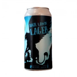 Ballykilcavan Back Lawn Lager Ballykilcavan Back Lawn Lager