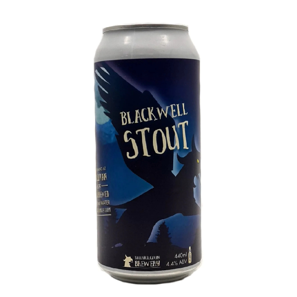 Ballykilcavan Blackwell Stout