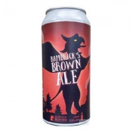 Ballykilcavan Bambrick's Brown Ale Ballykilcavan Bambrick's Brown Ale