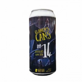 Ballykilcavan Clancy's Cans #14 Batchelor's Day Tropical IPA Ballykilcavan Clancy's Cans #14 Batchelor's Day Tropical IPA