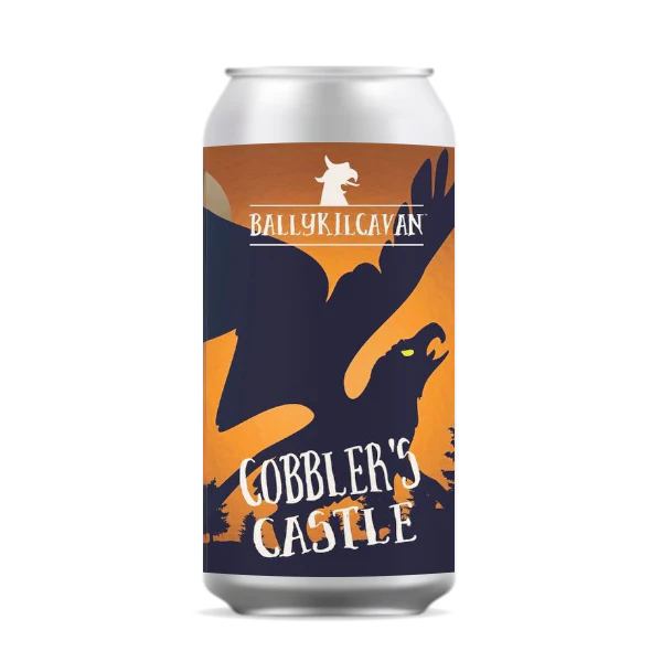 Ballykilcavan Cobblers Castle IPA Ballykilcavan Cobblers Castle IPA