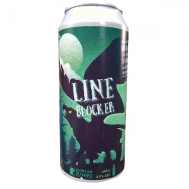 Ballykilcavan Line Blocker Hazy Pale Ale Ballykilcavan Line Blocker Hazy Pale Ale