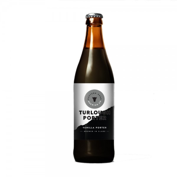 Western Herd Barrel Aged Turlough Porter Western Herd Barrel Aged Turlough Porter