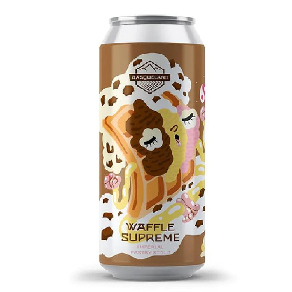 Basqueland Brewing Waffle Supreme