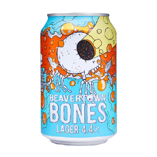 Beavertown Bones Lager Beavertown Bones Lager