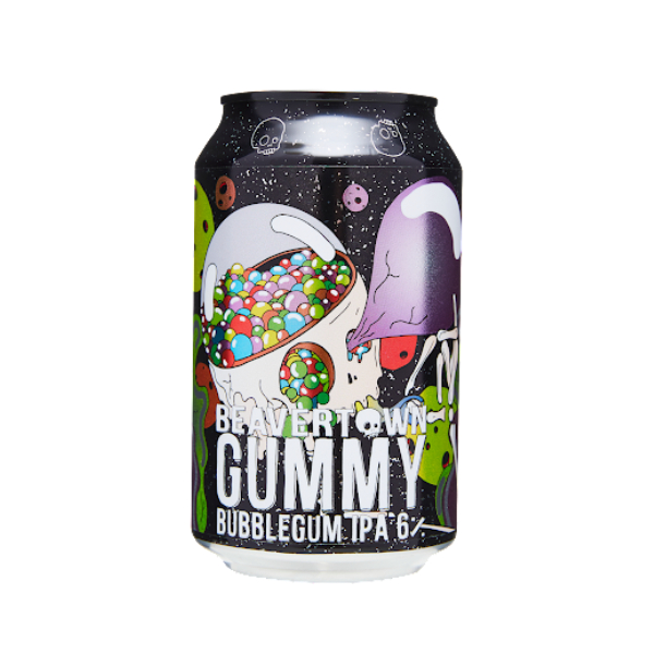 Beavertown Gummy Bubblegum IPA Beavertown Gummy Bubblegum IPA