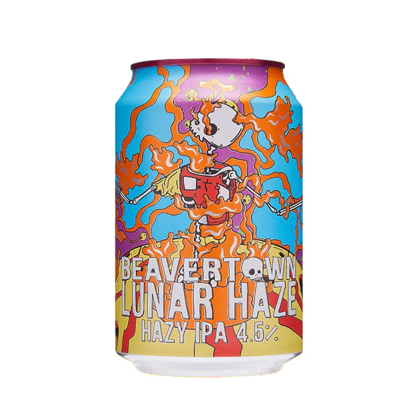 Beavertown Lunar Haze Hazy IPA