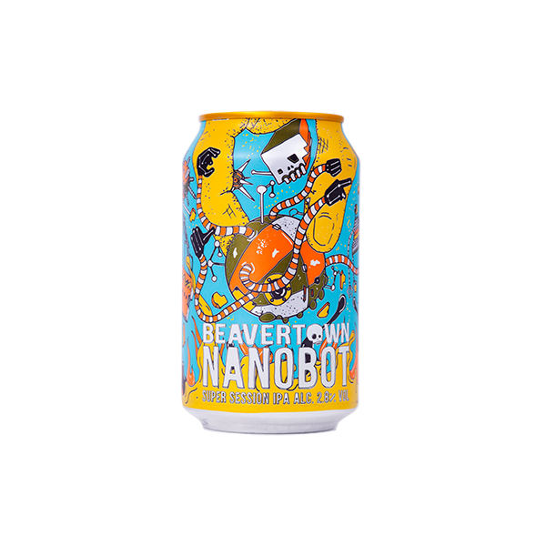 Beavertown Nanobot Session IPA