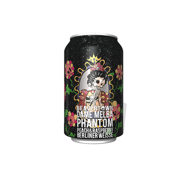 Beavertown Passion Phantom Berliner Weisse Beavertown Passion Phantom Berliner Weisse