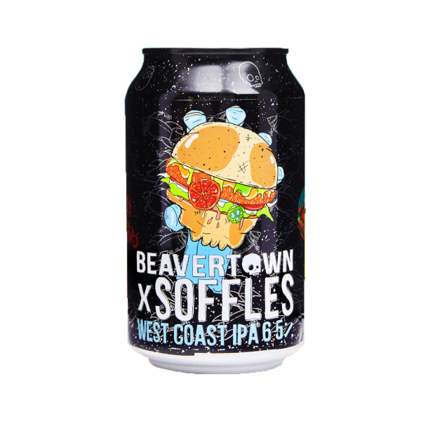 Beavertown x Soffles West Coast IPA Beavertown x Soffles West Coast IPA