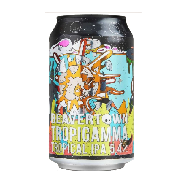 Beavertown Tropigamma Tropical IPA