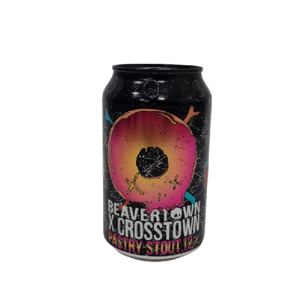 Beavertown X Crosstown Pastry Stout