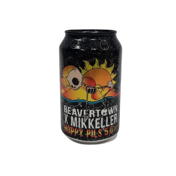 Beavertown X Mikkeller Hoppy Pilsner Beavertown X Mikkeller Hoppy Pilsner