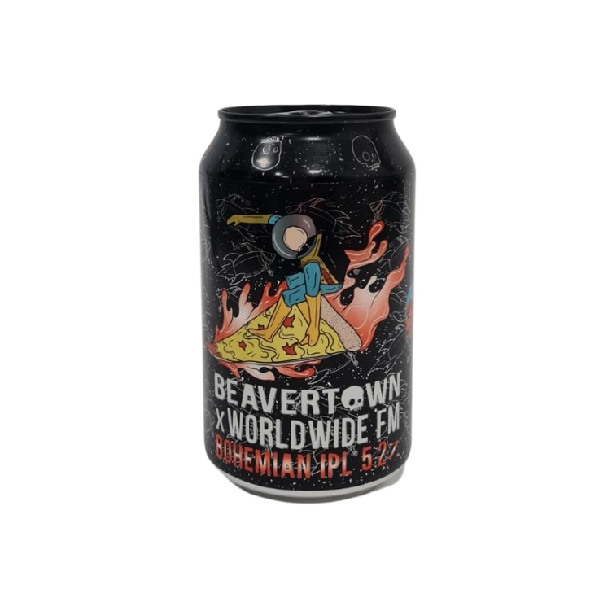 Beavertown X Worldwide FM Pilsner Beavertown X Worldwide FM Pilsner