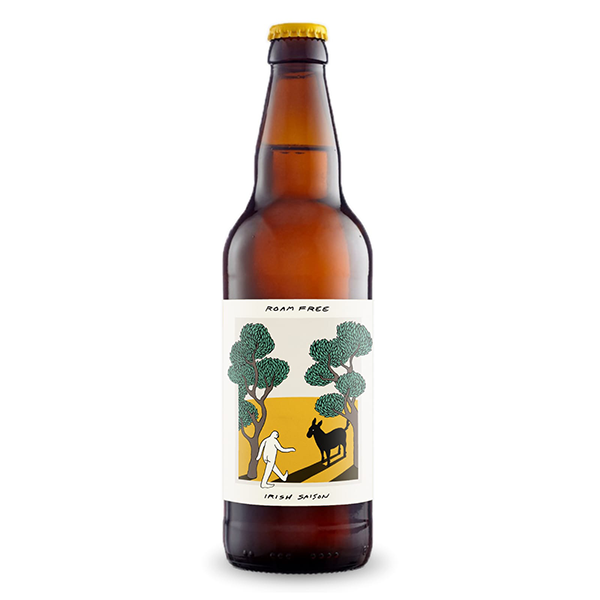 Black Donkey Roam Free (Hopfully Collaboration) Saison Ale Black Donkey Roam Free (Hopfully Collaboration) Saison Ale