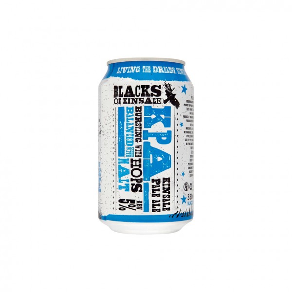 Blacks Pale Ale