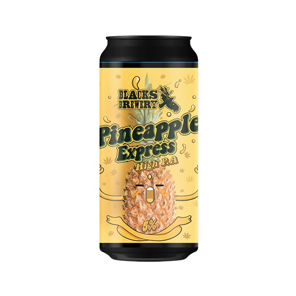 Blacks Pineapple Express Pale Ale Blacks Pineapple Express Pale Ale