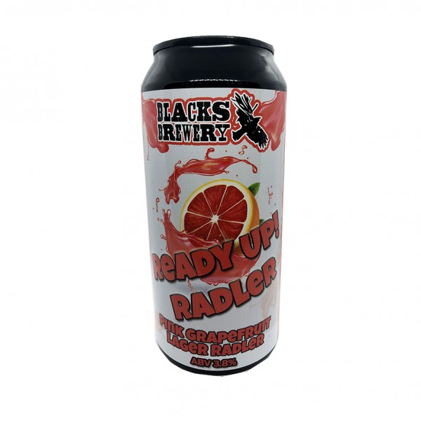 Blacks Ready Up Radler Blacks Ready Up Radler