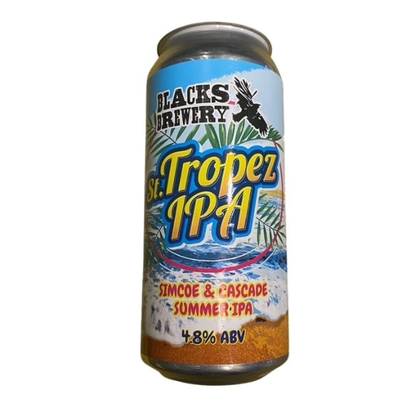 Blacks St Tropez Summer IPA Blacks St Tropez Summer IPA
