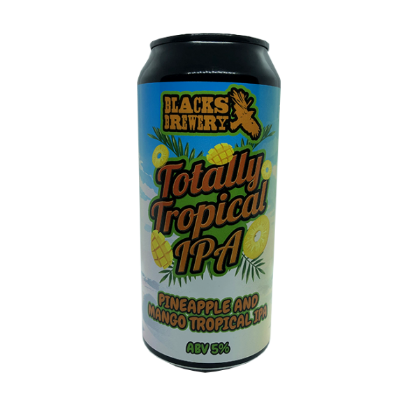 Blacks Totally Tropical IPA Blacks Totally Tropical IPA
