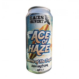 Blacks Ace of Haze Battle of the Tropics Hazy IPA
