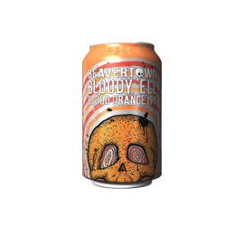 Beavertown Bloody 'Ell Blood Orange IPA Beavertown Bloody 'Ell Blood Orange IPA