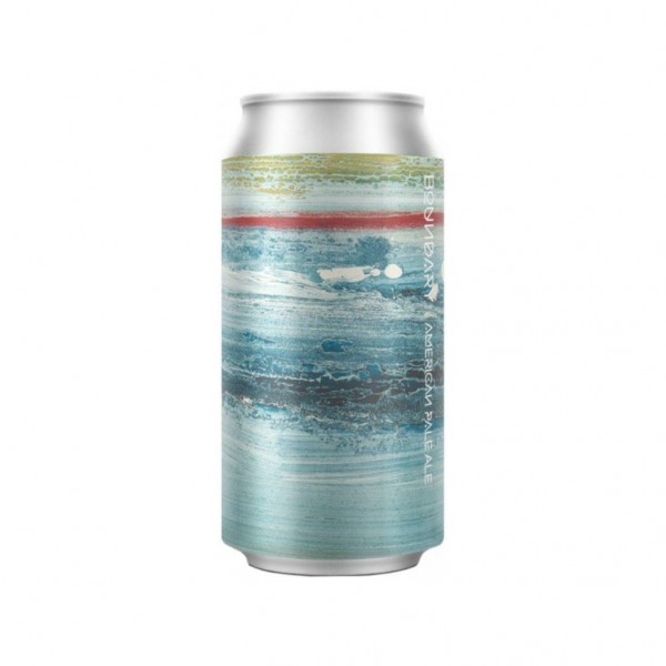 Boundary Brewing American Pale Ale Boundary Brewing American Pale Ale