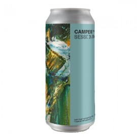 Boundary Brewing Camper Session IPA Boundary Brewing Camper Session IPA