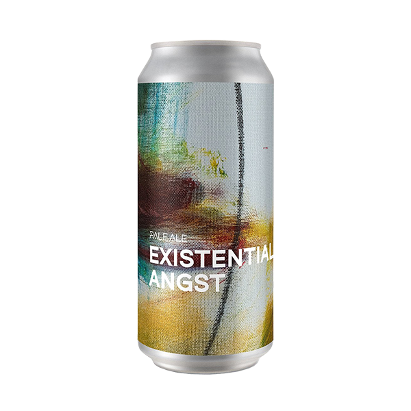 Boundary Brewing Existential Angst Pale Ale