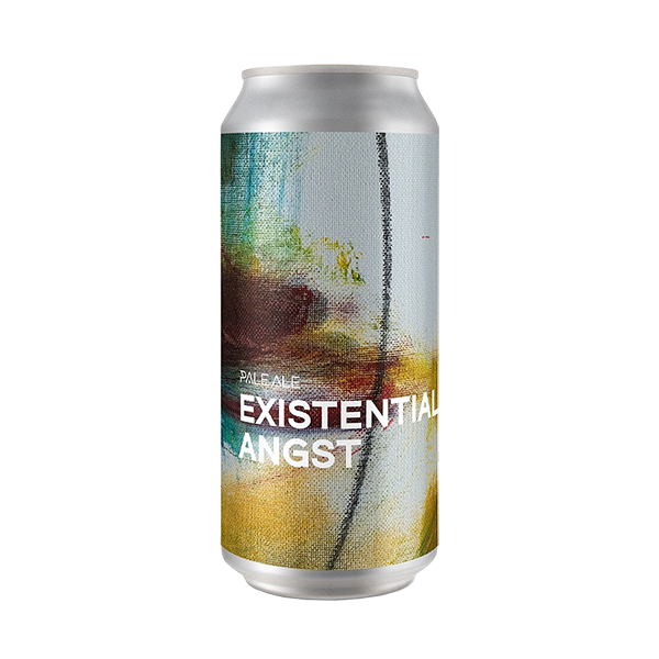 Boundary Brewing Existential Angst Pale Ale Boundary Brewing Existential Angst Pale Ale