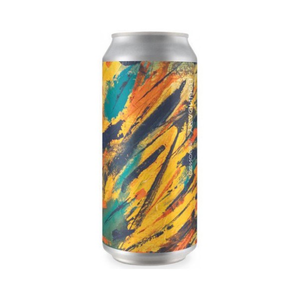 Boundary Brewing Imbongo IPA